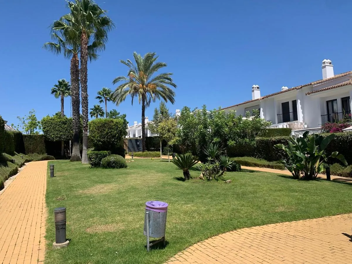 Residencial Punta Coral Villa El Rompido Semesterbostad