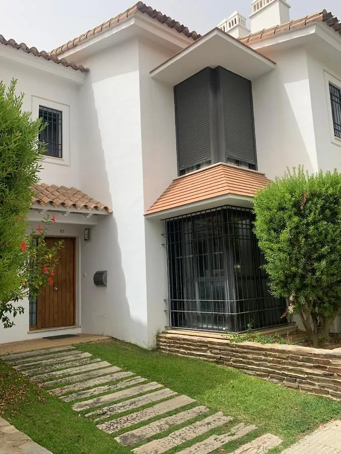 Holiday home Residencial Punta Coral Villa El Rompido